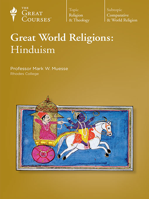 Title details for Great World Religions by Mark W. Muesse - Available